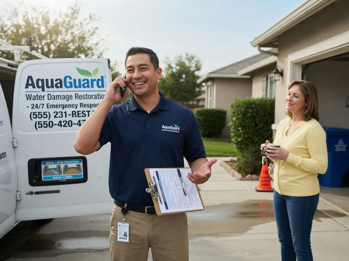 Water Damage Restoration Andover, IL FAQs
